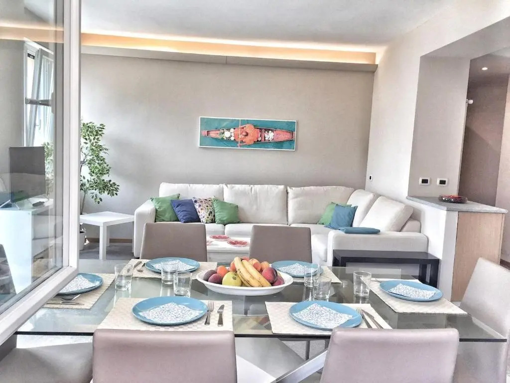 Oleandro 1 apartment in Villa Cerutti