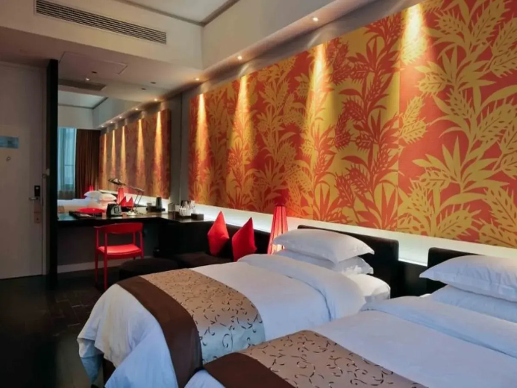 Jiaxing Moon River Junlan Vacation Apartment