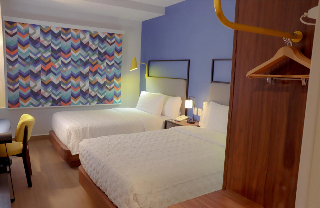 Tru By Hilton Puebla Angelopolis