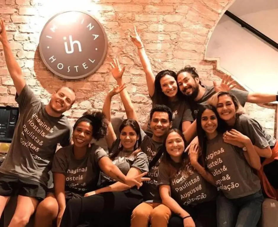Imagina Hostel