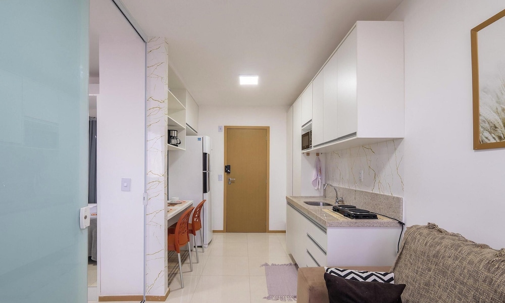 Full Apartments in Building w/ Pool & gym 500m From the Beach - Hpas
