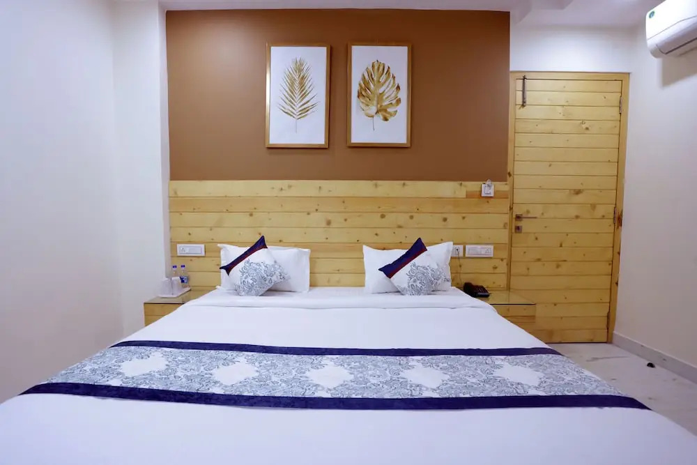 The Grand Uddhav- a boutique hotel