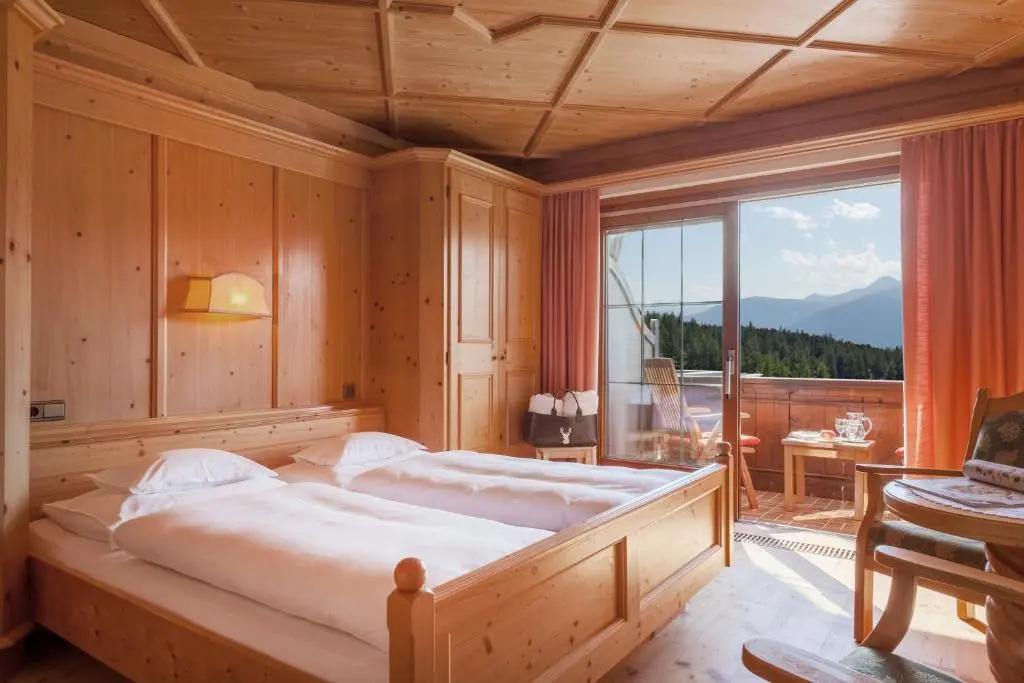 Hotel Lärchenhof Natur