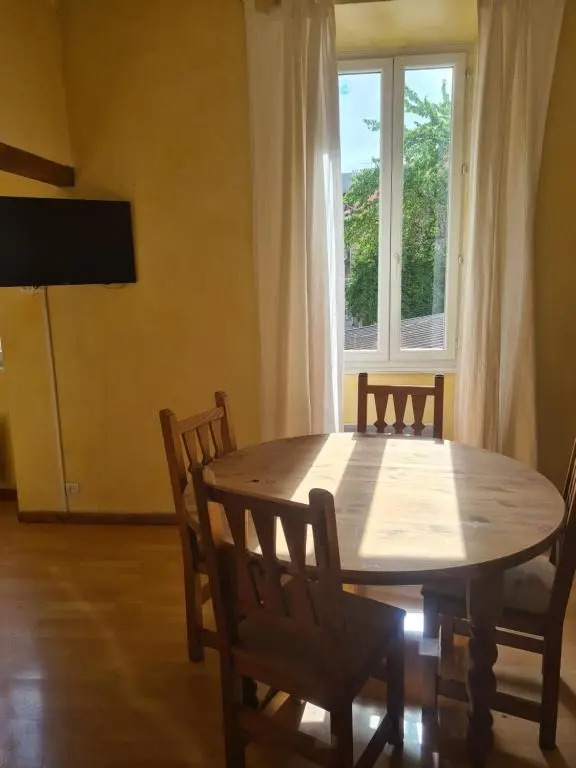 Appartement plein centre 4 personnes