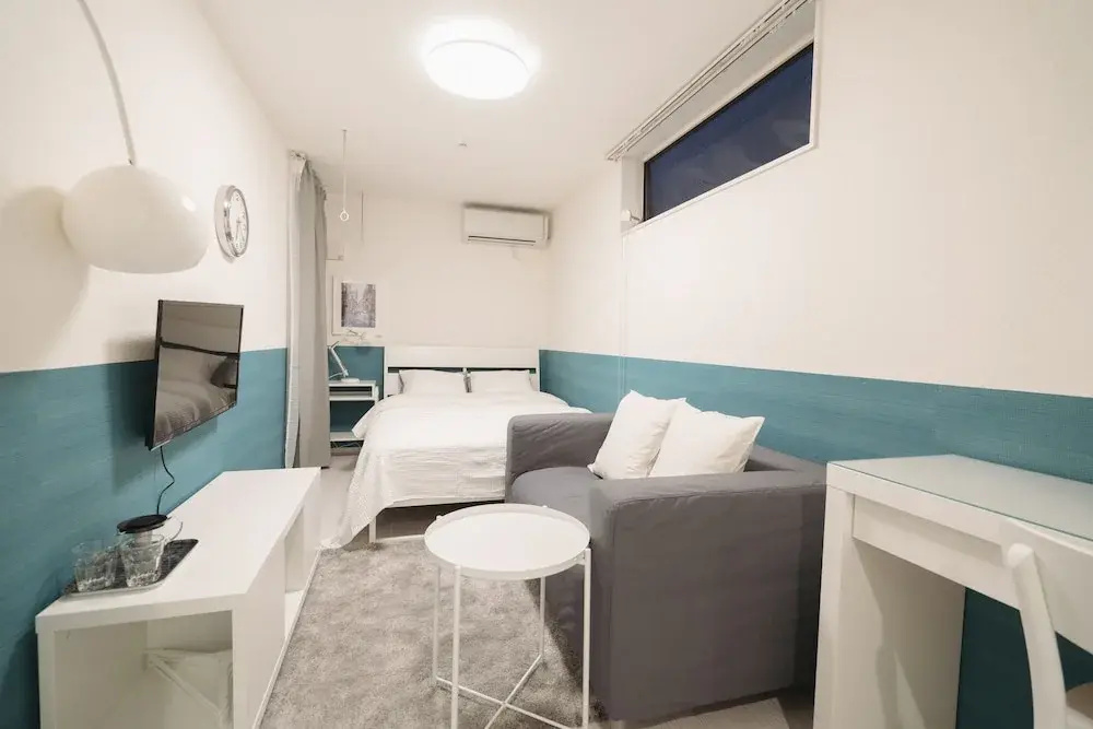 Miyako Shinjuku Hotel 都-新宿