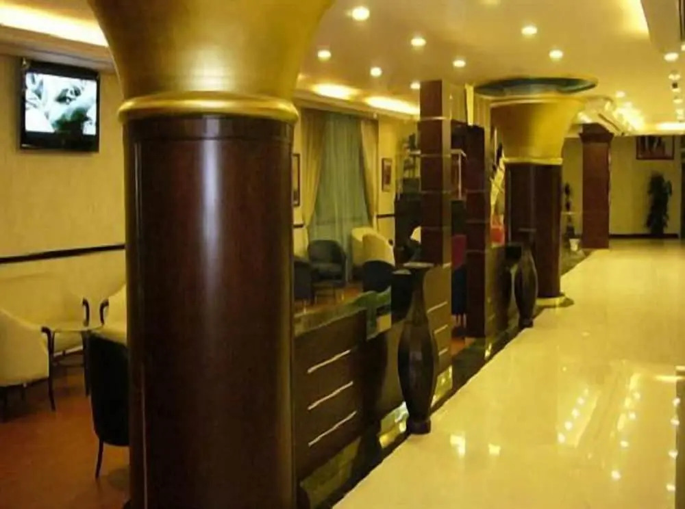 Zamzam Towers Hotel