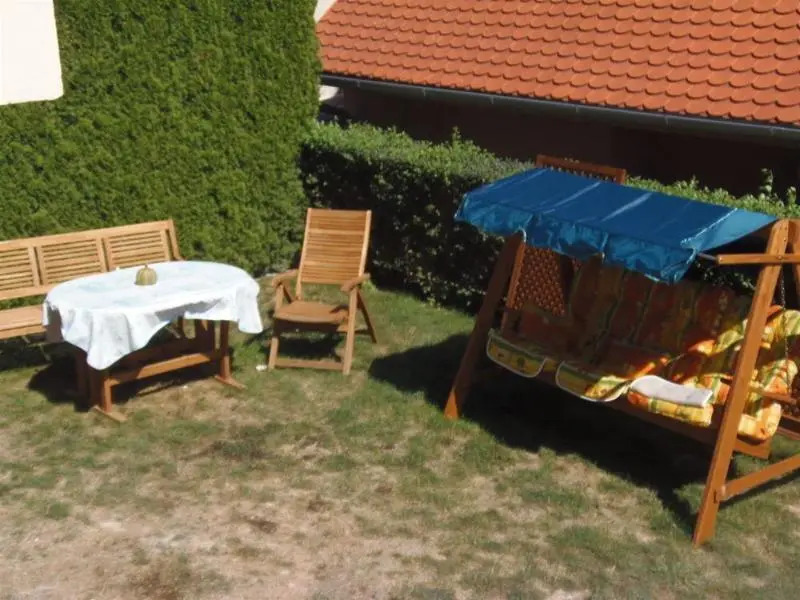 Hevizquelle 1 Apartmenthaus