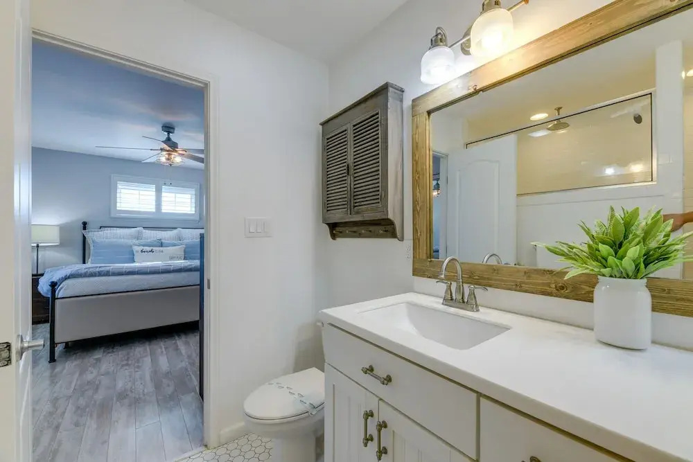 Private Pool & Furnished Deck: Port Aransas Home!