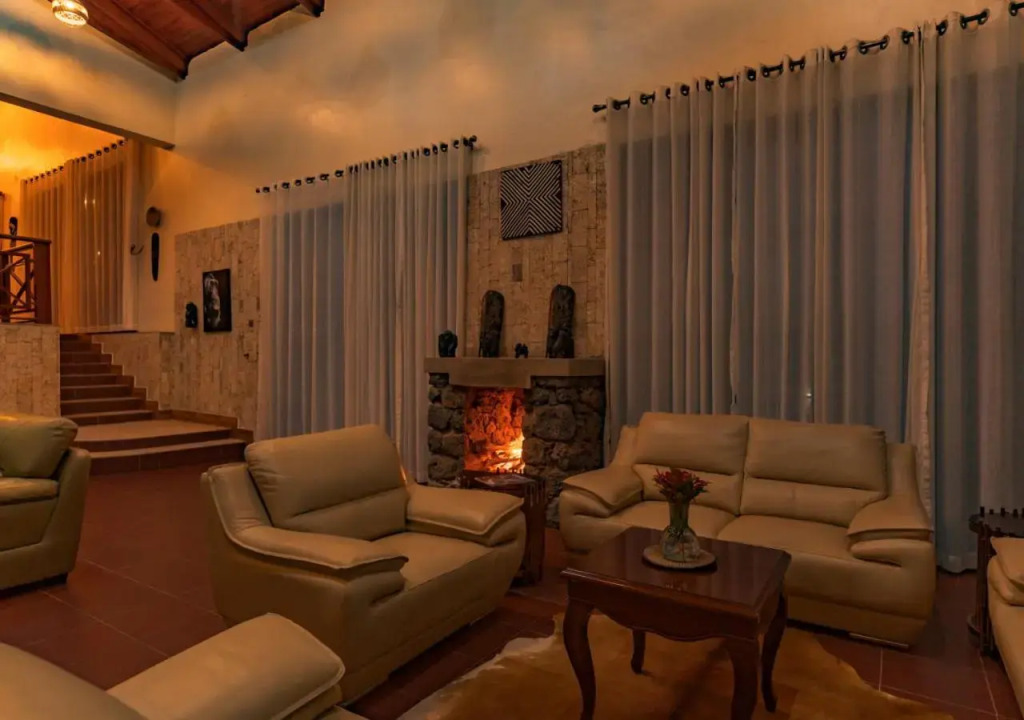 Gorilla Heights Lodge by NEWMARK