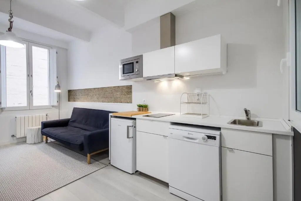 Santiago Center Rooms