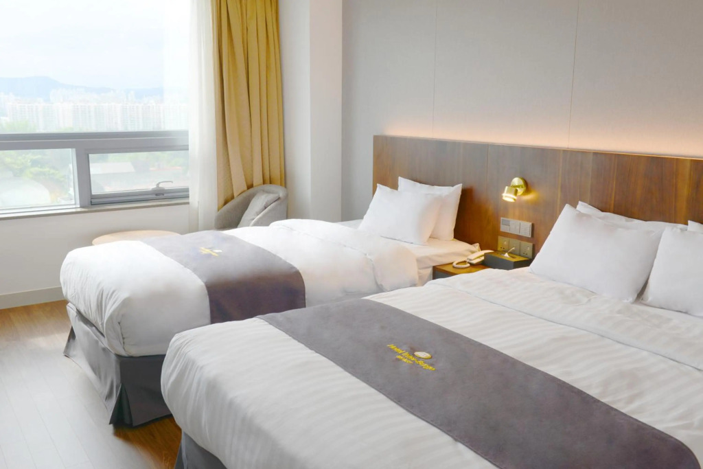 Interburgo Hotel Wonju
