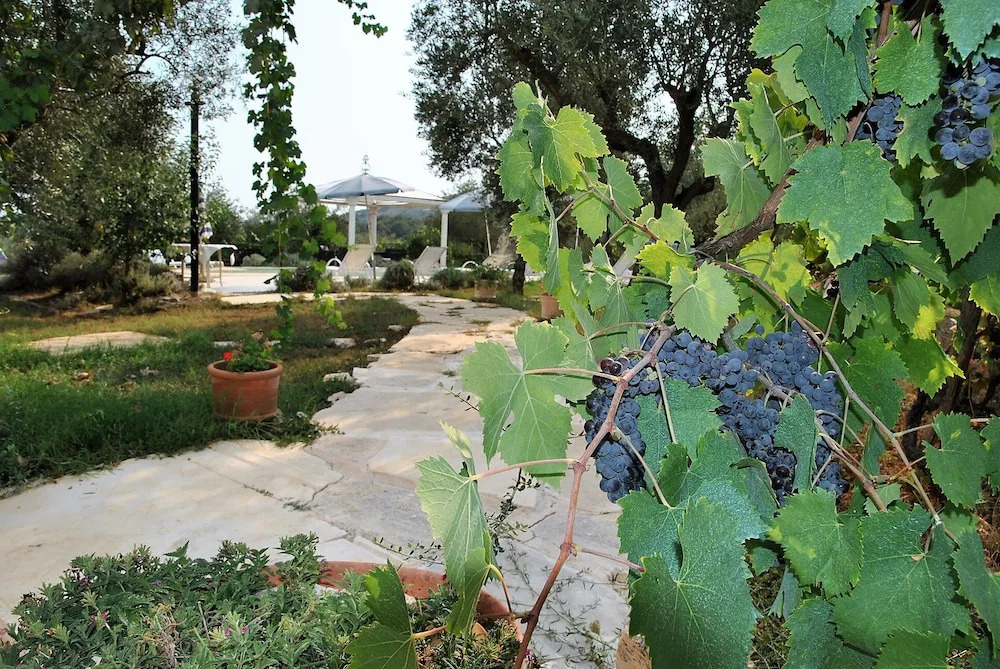 Meridiana Holiday House With Shared Swimming Pool