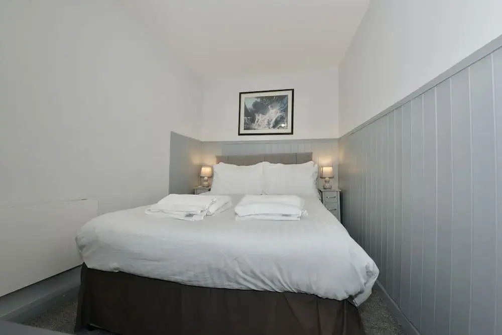 Quirky & Cosy Apartment in Brixham Centre, Devon