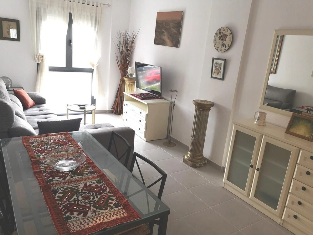 Apartment With 2 Bedrooms in Sevilla, With Wonderful City View and Wif
