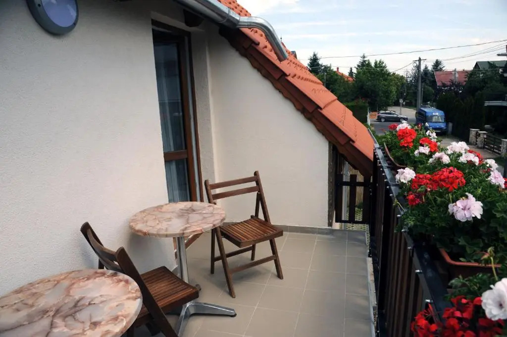 Arany Szőlő Wellness Apartmanház