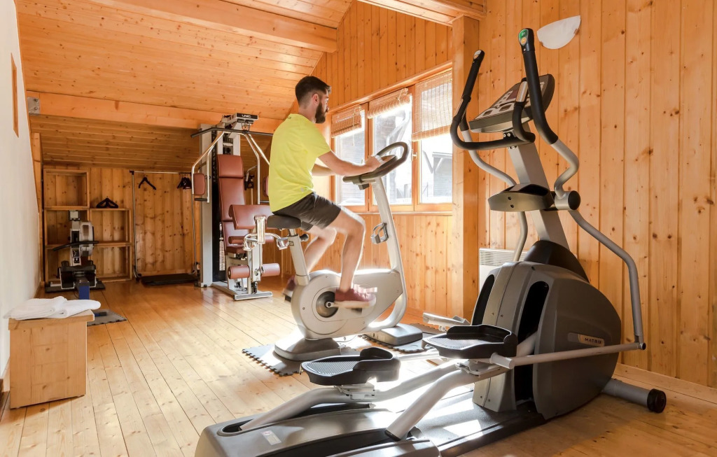 Résidence Odalys Les Chalets dEvian