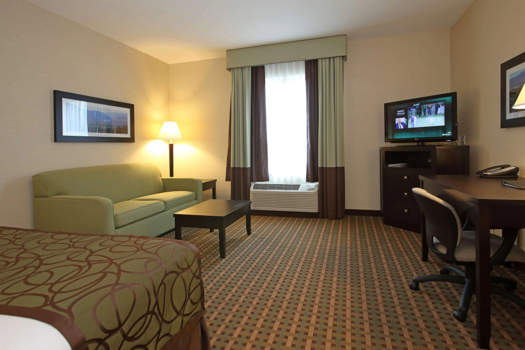 Best Western Pacific Inn