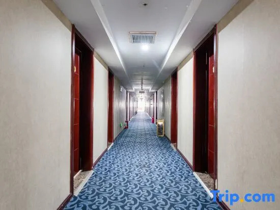 Hello Light Hotel (Wuhan Hankou North Road Branch)