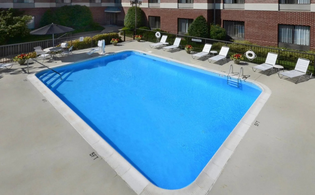 Fairfield by Marriott Inn & Suites Charlottesville North