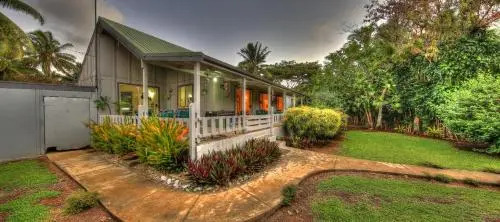 Holty's Hideaway Ha'atafu