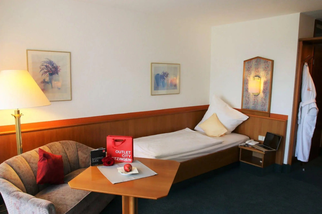 Biosphärenhotel Graf Eberhard bei der Therme Bad Urach