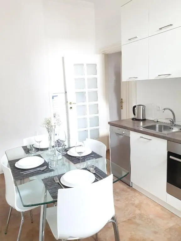Marshal Urban Downtown apartment