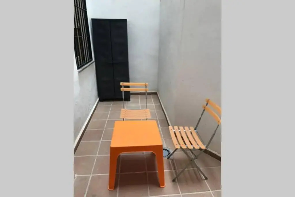 Bonito apartamento Paseo de la Bomba