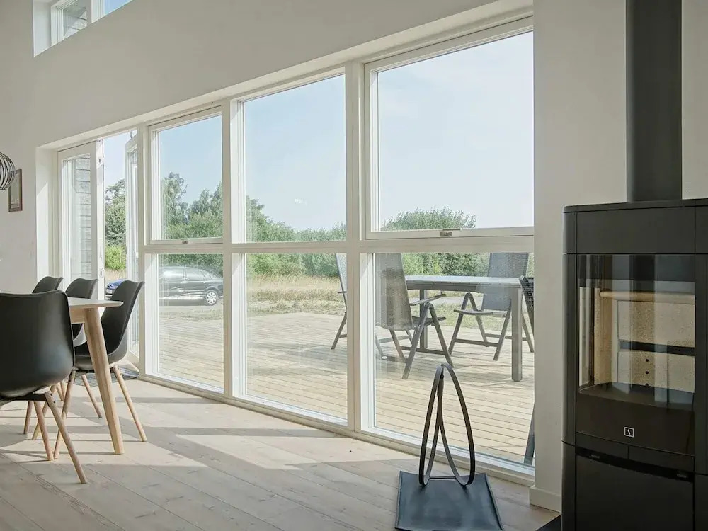Spacious Holiday Home in Bornholm near Sea
