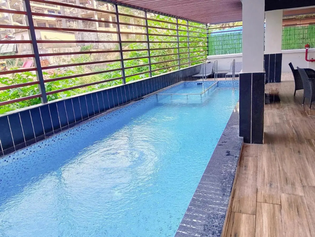 Hotel Baga Bliss By Celestiial Hospitality, Baga North Goa