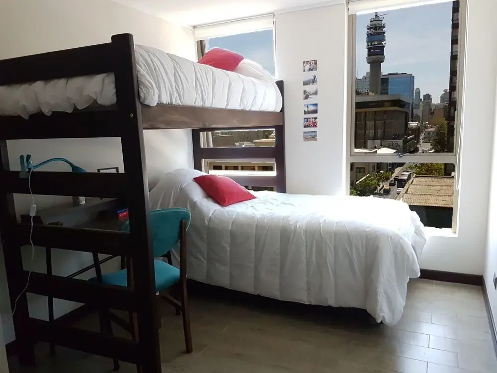 ShortStays Santiago