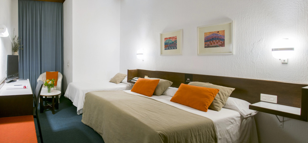 Hotel America Igualada