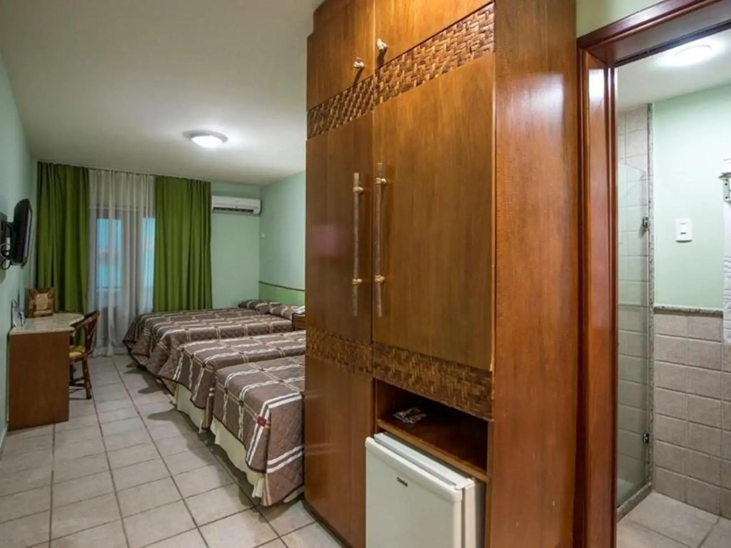 Divi-Divi Praia Hotel