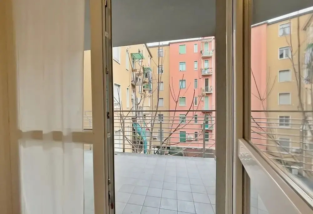 Apt for 4 With Gym, Bovisa Milan