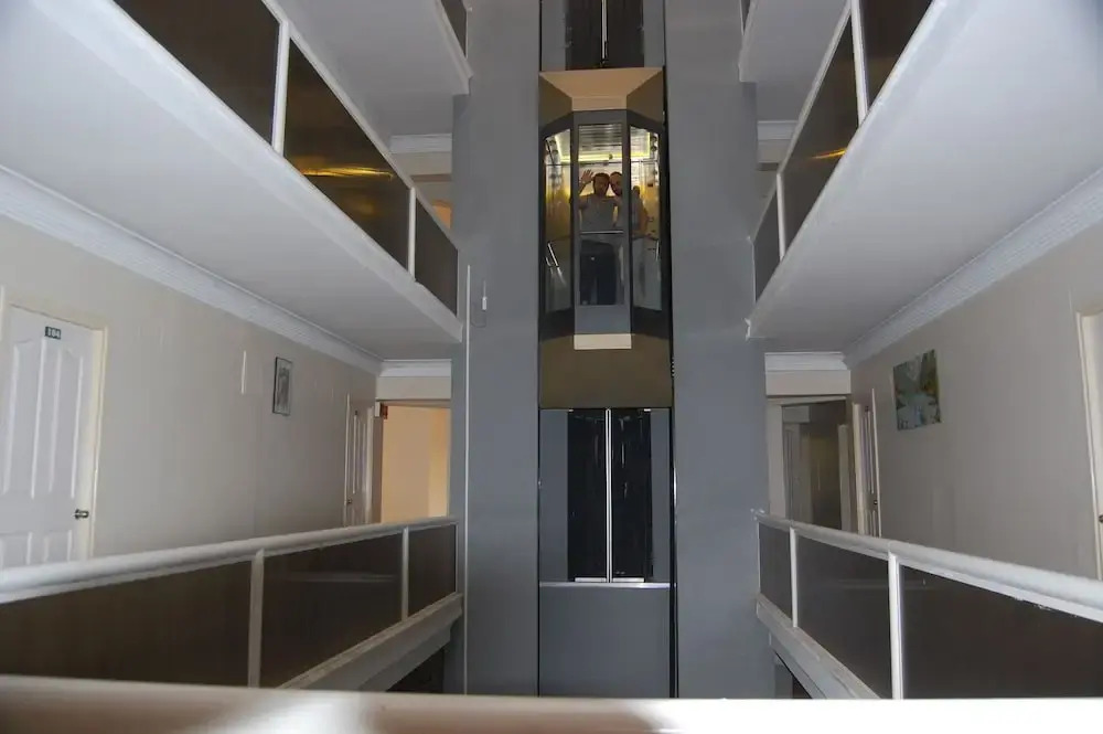 Hotel Agri Hillpark