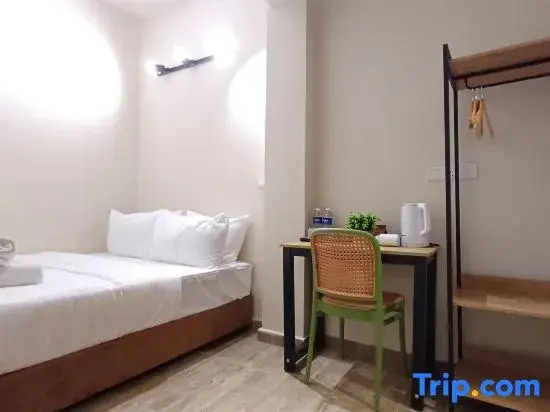 Swing and Pillows - ICC Pudu Kuala Lumpur