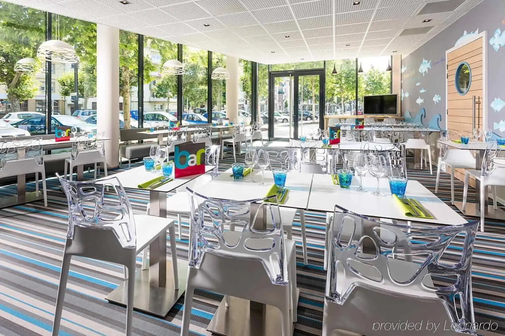 ibis Styles Strasbourg Avenue du Rhin