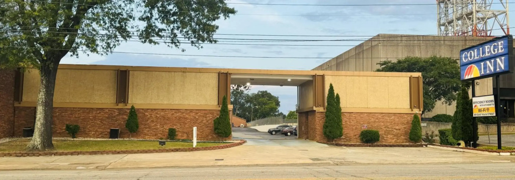 College Inn Spartanburg
