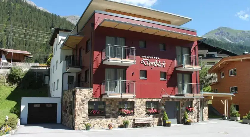 Hotel Garni Dorfblick