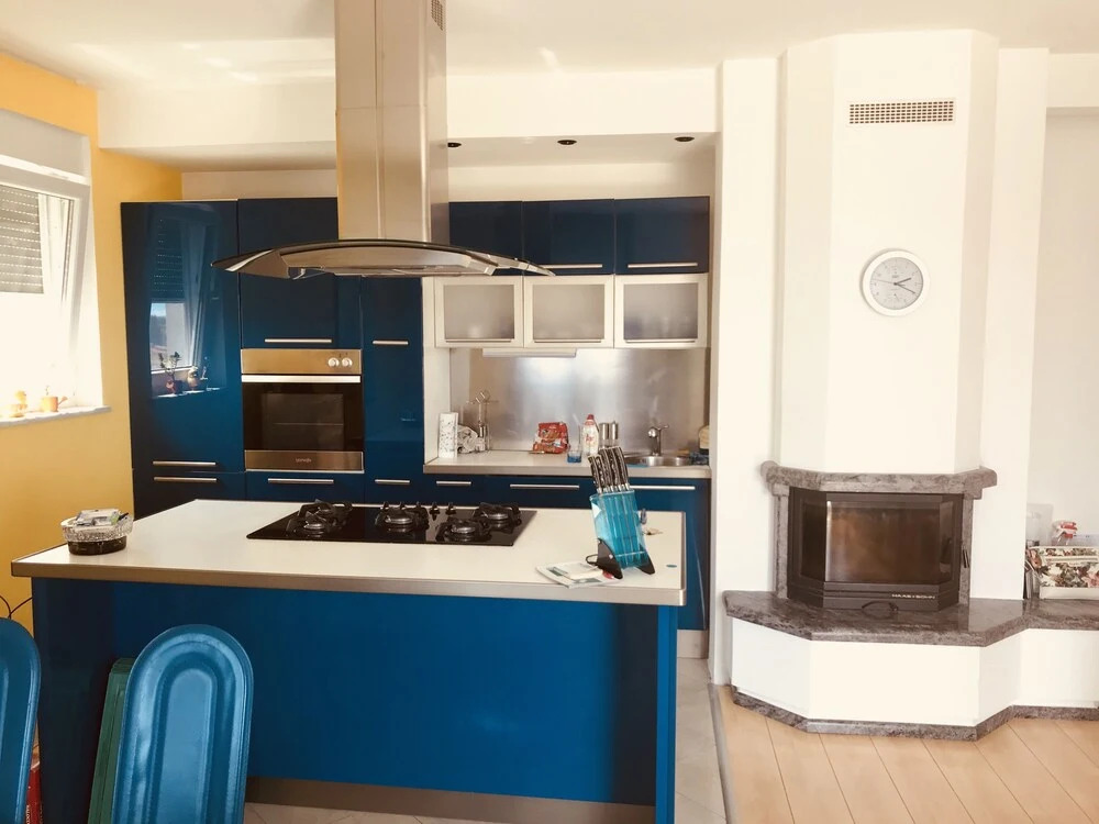 Luxury Apartment on the Sea, Opatija-icici