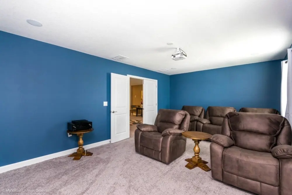 Villa in Champions Gate Resort 2528