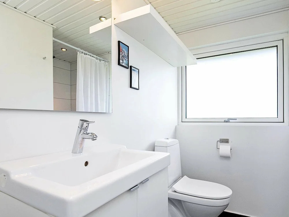 Relaxed Holiday Home in Thisted Jutland With Terrace