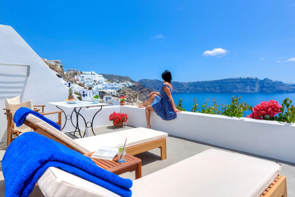 Chelidonia Luxury Suites - Adults Only
