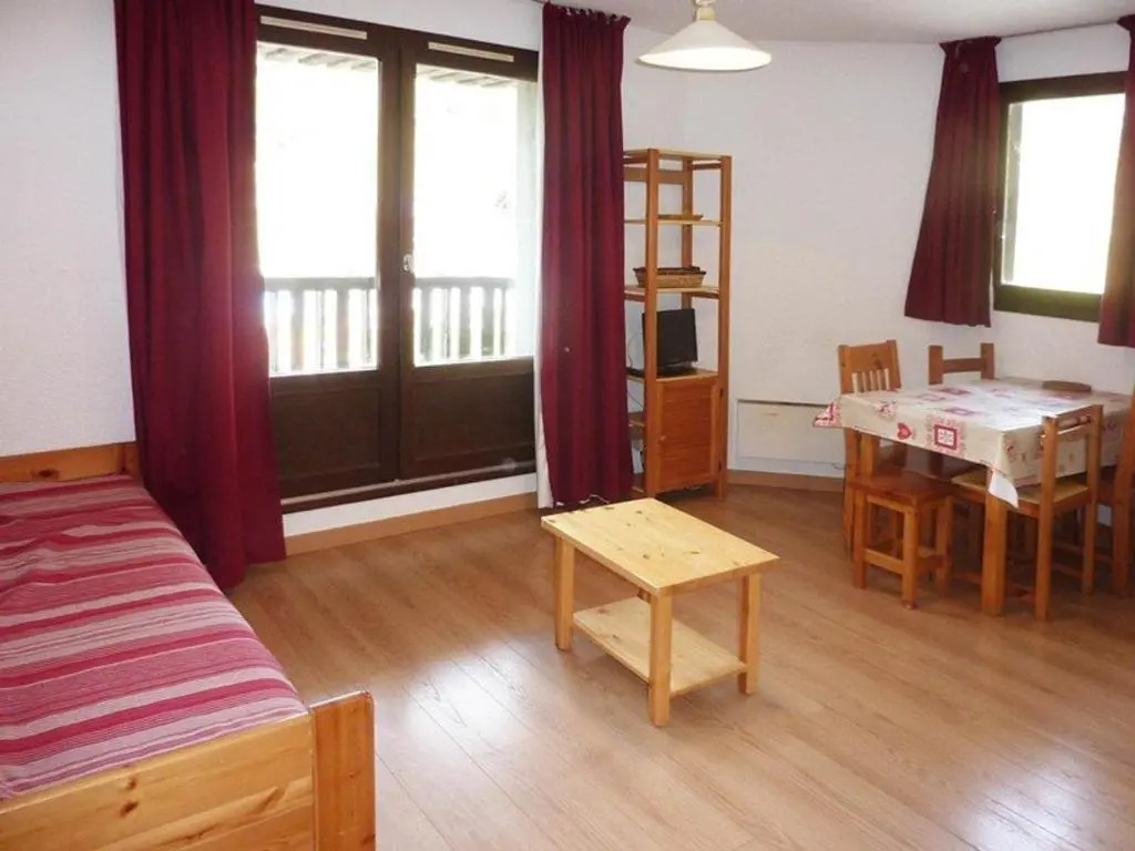 Appartement Les Orres, 1 pièce, 4 personnes - FR-1-322-132