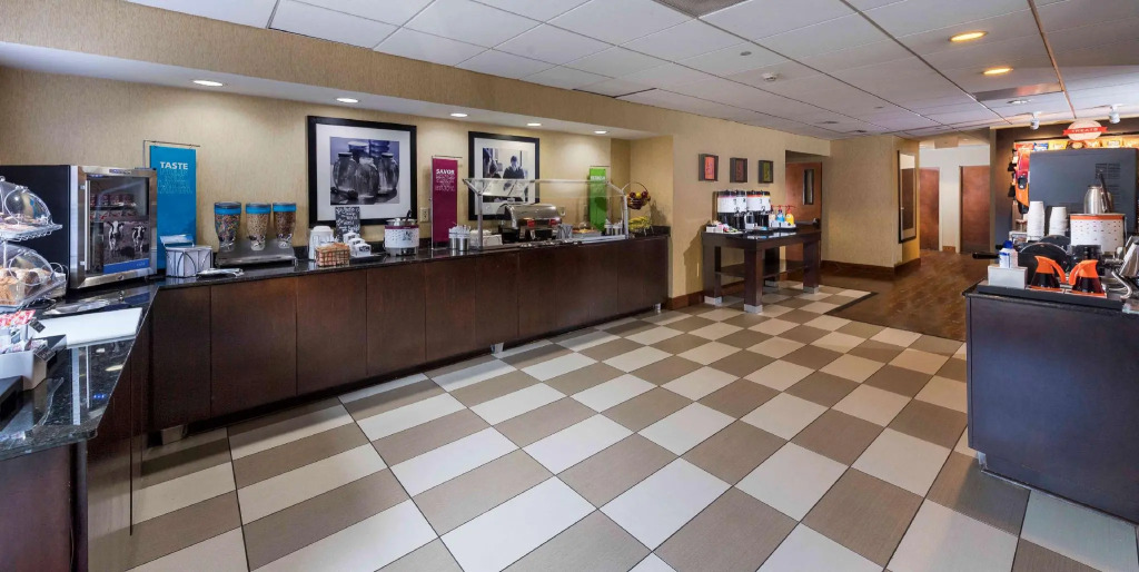 Hampton Inn Atlanta-Stone Mountain