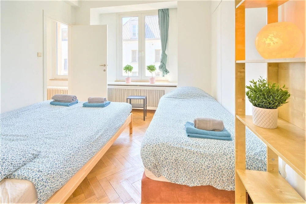 1-bedroom Lodge in Antwerp Centre