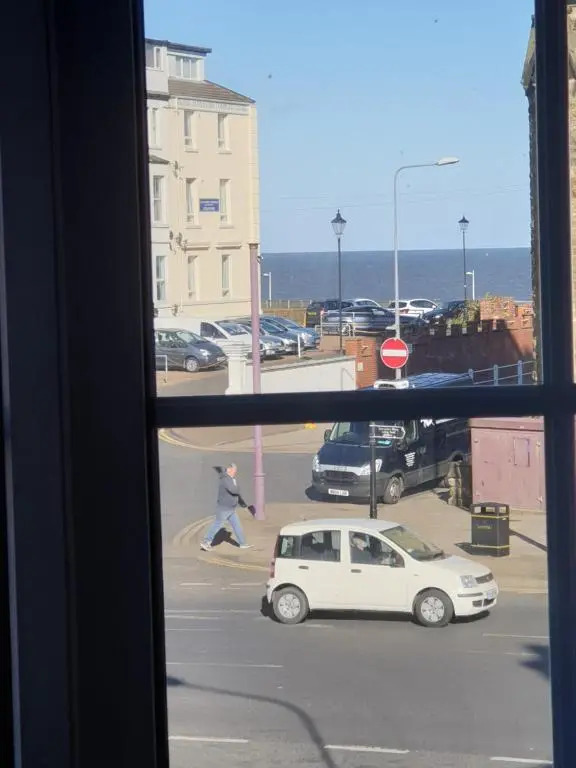The Beach Hut