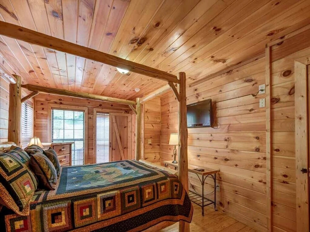 A Walk in the Clouds 1 Bedroom with Hot Tub
