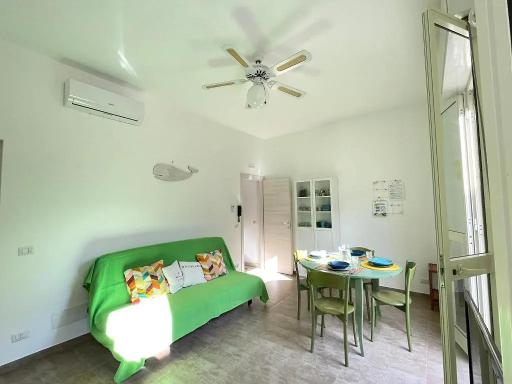 Casa Palma a 100 passi dal mare