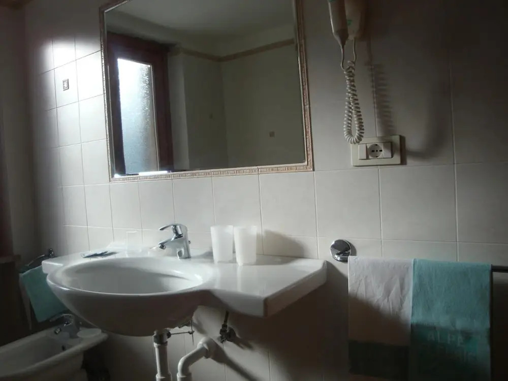 Hotel Alpe Fleurie