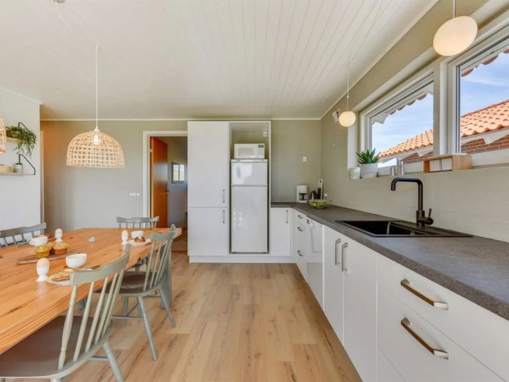 "Kalina" - 700m from the sea in Western Jutland